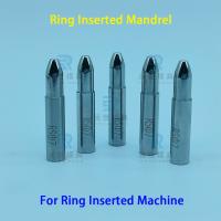 Customized Ring Inserted Machine Parts Mandrels for Air Conditioning Systems