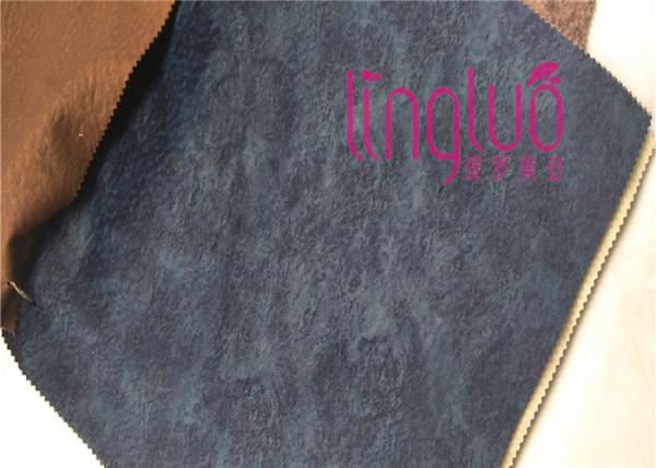 Classical Water Resistant Chair Protector 145cm Holland Velvet Fabric