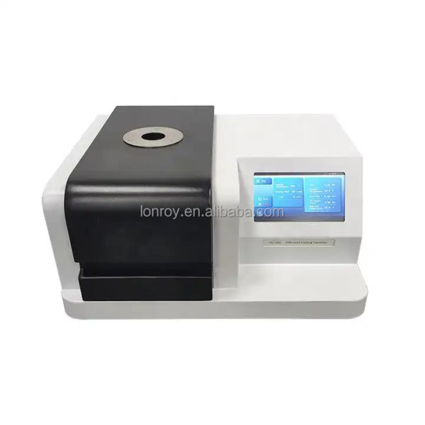 DSC test Equipment/DSC Scanning Calorimeter Price/Differential Scanning Calorimetry Analysis Instrument