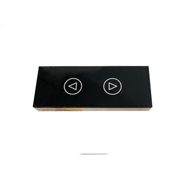 Glass Touch Elevator LOP COP For Lift DC24V Display Board 50HZ