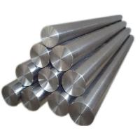 Barre en acier inoxydable à l' usine