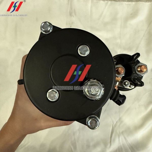 T410861 Starter Motor Perkins 1100 Series Diesel Engines - High Quality