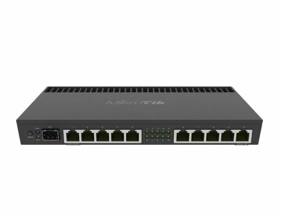IP Network Enterprise Router 1GB RB4011iGS+5HacQ2HnD-IN 1GB RAM