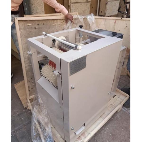 white lablab bean peeling machine, broad bean peeling machine