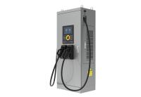 Nuevo vehículo de energía para el hogar cargador de automóviles eléctricos para el exterior Estación de carga de automóviles de corriente continua 120kW 240kW Interfaz CCS2 estándar IP54