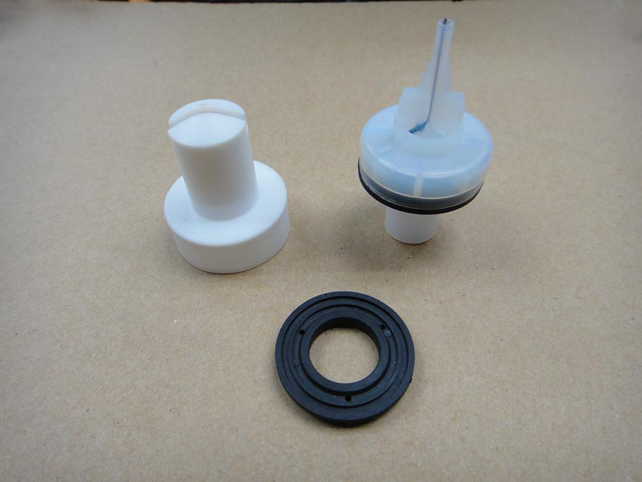 1000047 полный набор NF08 PTFE плоского сопла брызг для gm01 gm02 и ga02