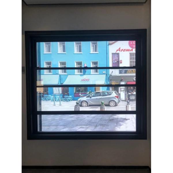 ZeroEnergy Passive House Folding Window Achieving U-Value Below 0.15 Without Compromising Operability