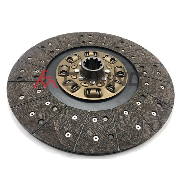 Dongfeng Cummins Clutch Pressure Plate Cover Assembly EQ153