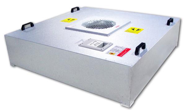 FFU HEPA Fan Filter Unit New Condition Cleanroom Construction Farm Manufacturing Plant Laboratory 