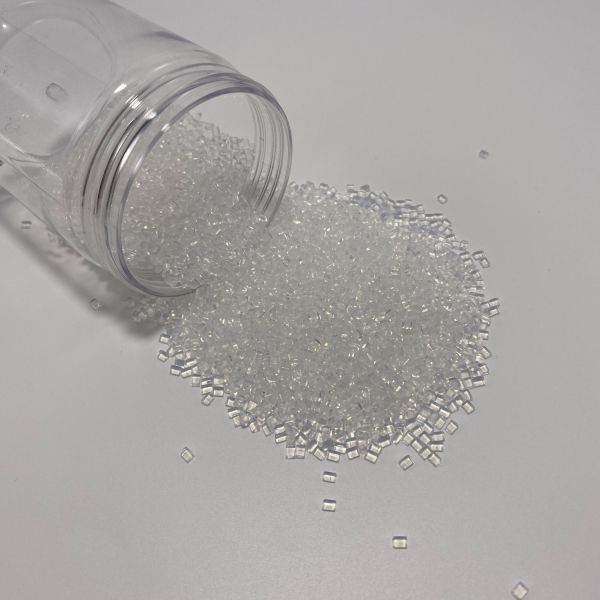 Extrusion Grade FEP Resin TFL208 for 22AWG High-Speed Wire Coating, High Melt Index 17-30 MFI, White Fluoropolymer Pellets for Automotive and Electronic Cables
