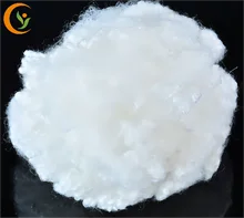 Elongation Hollow Siliconized Polyester Fiber For Enhanced Strength And Comfort