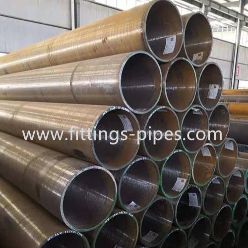 Cold Rolled High Pressure Seamless Pipe Black paint Galvanized 1mm 25mm Thickness