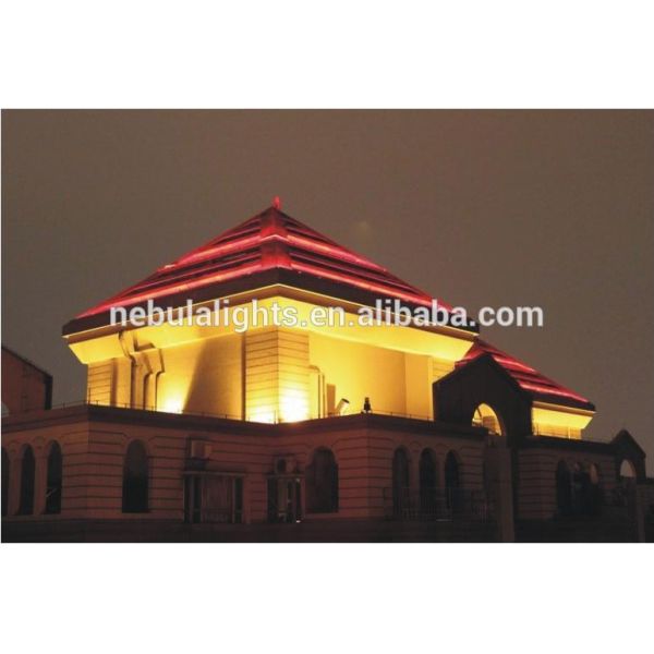 RGB 18X3W 3in1 LED Bar Wall Washer Lighting DMX  for Outdoor Project With Factory for Sale