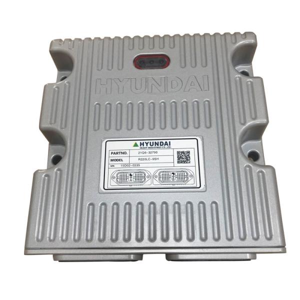 Части землекопа R220LC-9SB HYUNDAI, C.P.U. 21Q6-32931 экскаватора