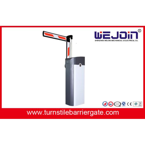 Porta RFID da barreira do veículo do controle de acesso/bilhete do código de barras para o sistema do estacionamento do carro