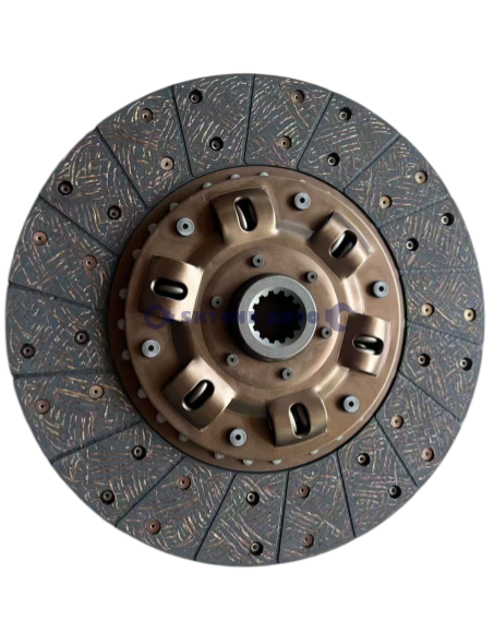 Hino Engine Parts Clutch Disc 31250-37171 3125037171 300mm Use for TOYOTA/HINO 300 DUTRO N04C Truck
