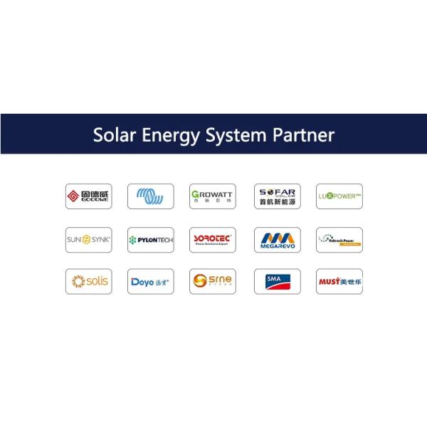 LiFePO4 100Ah 200Ah 10Kwh Батарея для хранения энергии для домашнего использования с зарядкой 56-58В