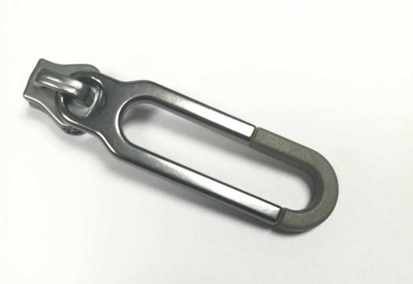 Many Colos Available Jackets Luggages Bags Clothing Metal Zippers Head Fashion Zipper Slider Zipper Pull