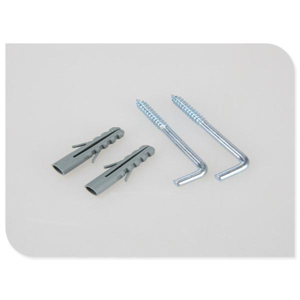 Non-fading anodising 1.6 mm aluminum chain door curtain wide 90 cm