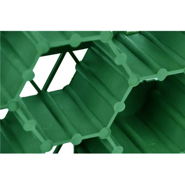 Защитите траву и создайте зеленый рай с помощью HDPE Honeycomb Plastic Grass Paver Grid