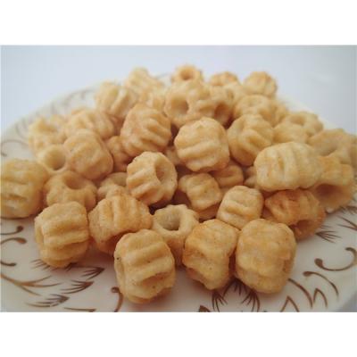 Biscoito japonês do arroz para partidos, supermercados e biscoitos friáveis do arroz dos petiscos da grão das barras