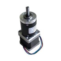 Nema14 35mm a embrayé le couple élevé de moteur pas à pas 2 boîte de vitesse planétaire de la phase 5V