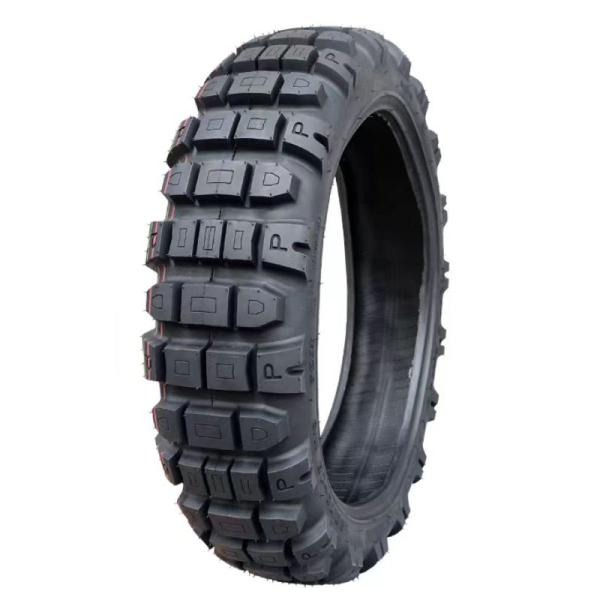 Kooper 6pr/8pr Super Pedal de la carretera de la motocicleta neumático sin tubos 120/70-12 140/70-17 personalizado