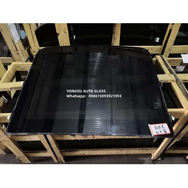 Chevrolet Love Aveo Gentra 4d Sedan 05 Car Sunroof Glass Rzr1000 Xp Polaris Windshield