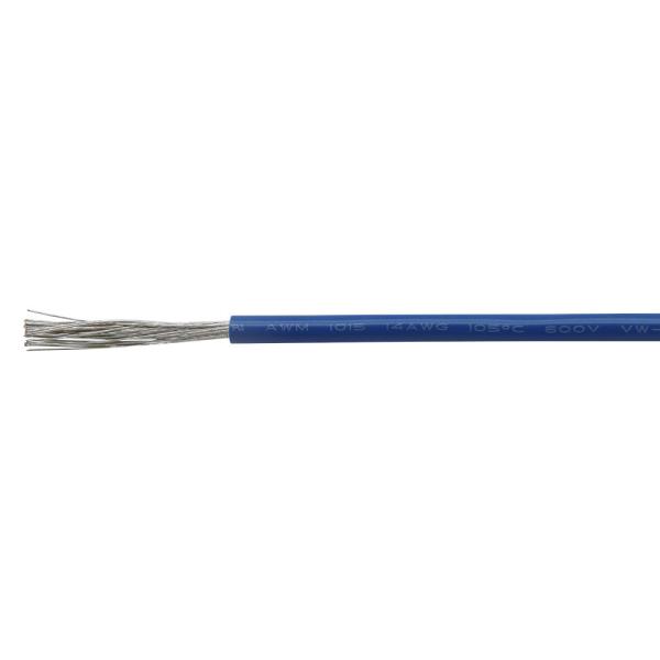 o PVC 600V isolou o único maestro Wire espessura do revestimento de 0,015 polegadas
