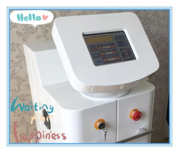 Professional 808nm Diode Laser Hair Remover For Chest / Back / Bikini / Neck