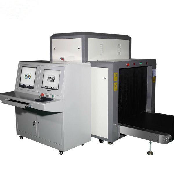 Conveyor Belt Airport Security Detector for Luggage Cargo Screening