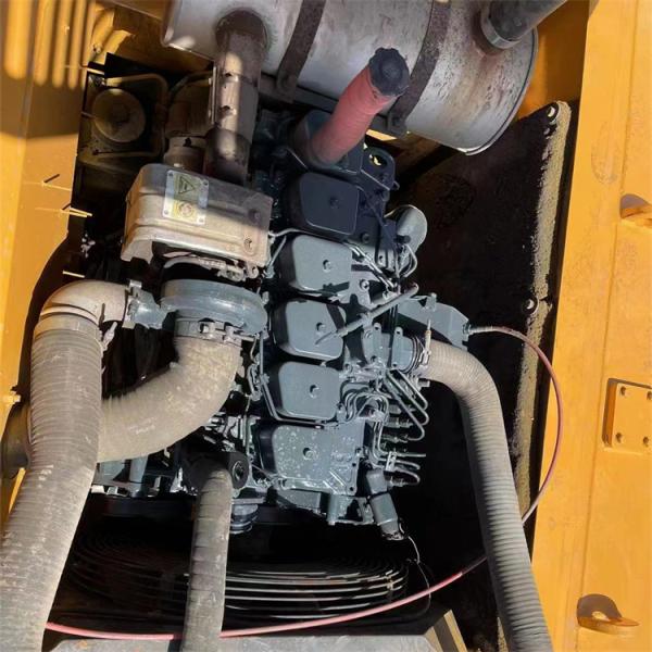 Оригинальный гидравлический насос Hyundai R220-9S Crawler Excavator с 4001-6000 рабочих часов