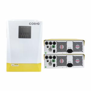 All-in-one Inverter híbrido solar off-grid 5.5kw 5500VA 5500W USB RS232