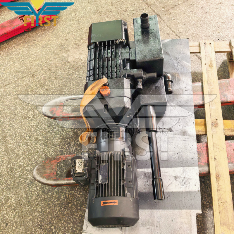 Oil-free Dry Pressure-vacuum Pump with Dual-function for Heidelberg CD102 SM102 Direct OEM Replacement