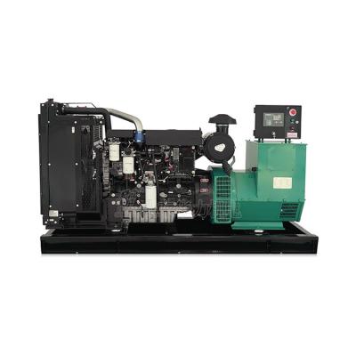 Industrial 100 KW Perkins Diesel Generator 1106A-70TG1 Open Type Genset