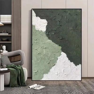 Abstract Landscape Hand Painted Oil Painting On Canvas For Wall Art Decor In Room