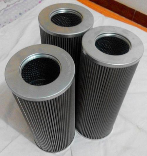 Fluorine Rubber Ring ISO9001 Hydraulic Oil Filter Cartridge