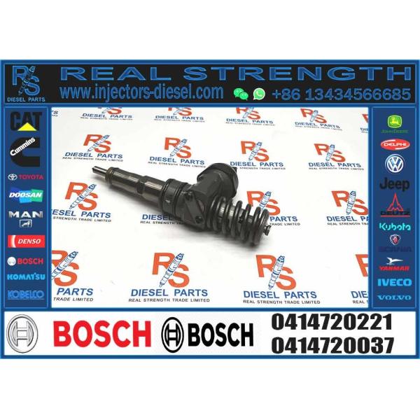 Original Fuel Injector 0414720037,0414720015,0414720025,0414720087,038130073AJ for VW Bora