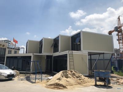 Prefab Steel Structure Light Steel Structure Prefabricated Building