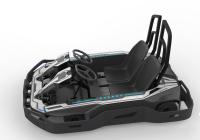 O adulto do OEM 2 Seater vai carros com o pedal do ajuste do fechamento
