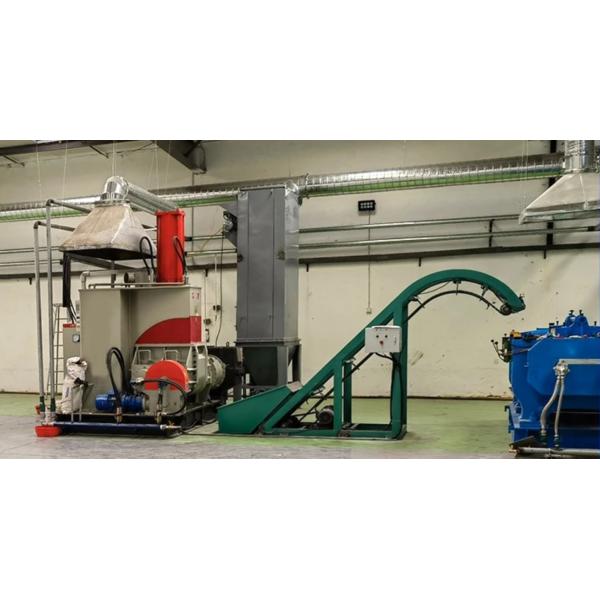 Ajuste de distancia de control eléctrico Dos molinos de rodillos para el compuesto de caucho / molino de mezcla de caucho con mezclador de stock