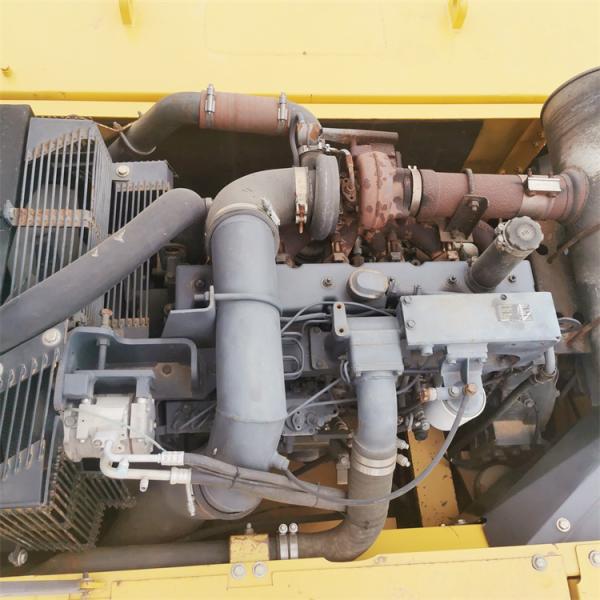 33000 KG Poids de fonctionnement Bon état Japon fabriqué 36 tonnes Excavateur Komatsu 360 utilisé