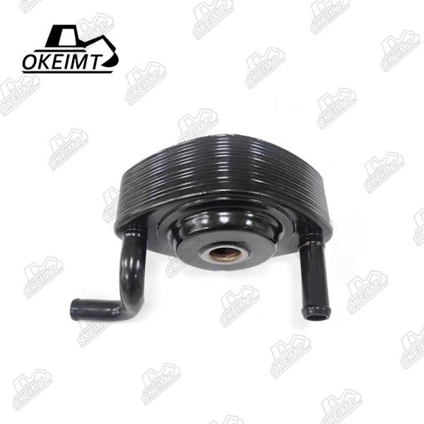 Novo Refrigerador de Óleo 8-97144716 8-994016800 Para Peças do Motor Isuzu 4JG1 4JG2