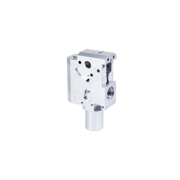Custom Aluminum CNC Mechanical Parts CNC Machining Turning Milling Service
