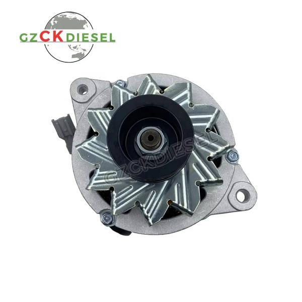 Alternador 24V 50A 8-98092112-1 8980921121 8-98092112-0 8980921120 0350004648 para el motor 4JJ1