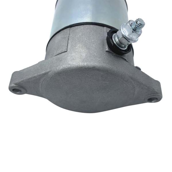 Natural Color Custom ATV Starter Motor for Suzuki LTF400 King Quad Powerful Performance