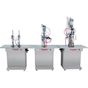 Aerosol Oxygen Spray Cans and Spray Paint Filling Machine