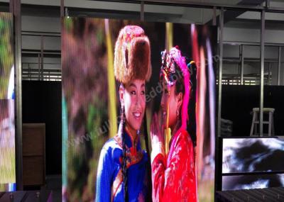 o brilho smd212 alto interno conduziu a fase da exposição com poder de Meanwell da entrada de S-VIDEO HDMI DVI