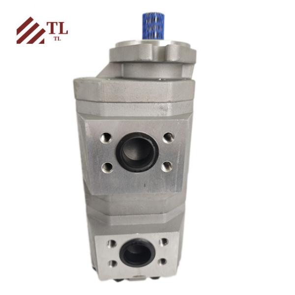 Hydraulic Gear Pump 385-10234561 For Komatsu Wheel Loaders 540-1 540B-1