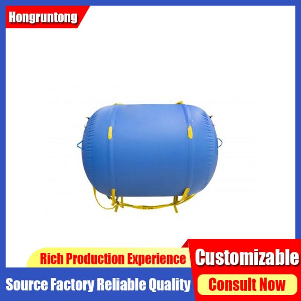 Underwater Lift Bags Lightweight Reusable Efficient Design Strong Buoyancy